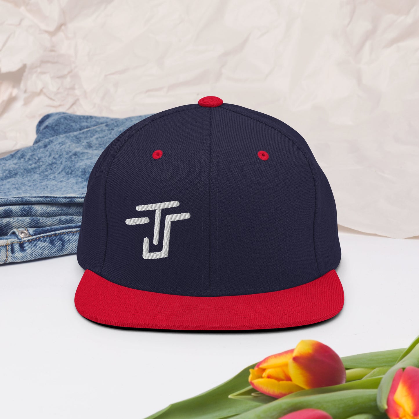 Jacko Brand Snapback Hat