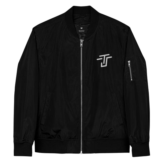 Jacko Brand Premium recycled bomber jacket