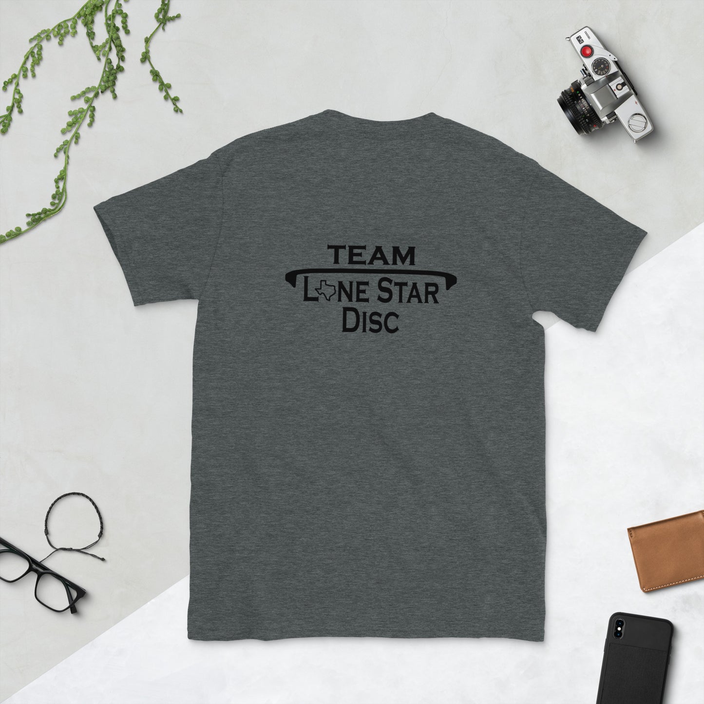 Team LSD Short-Sleeve Unisex T-Shirt