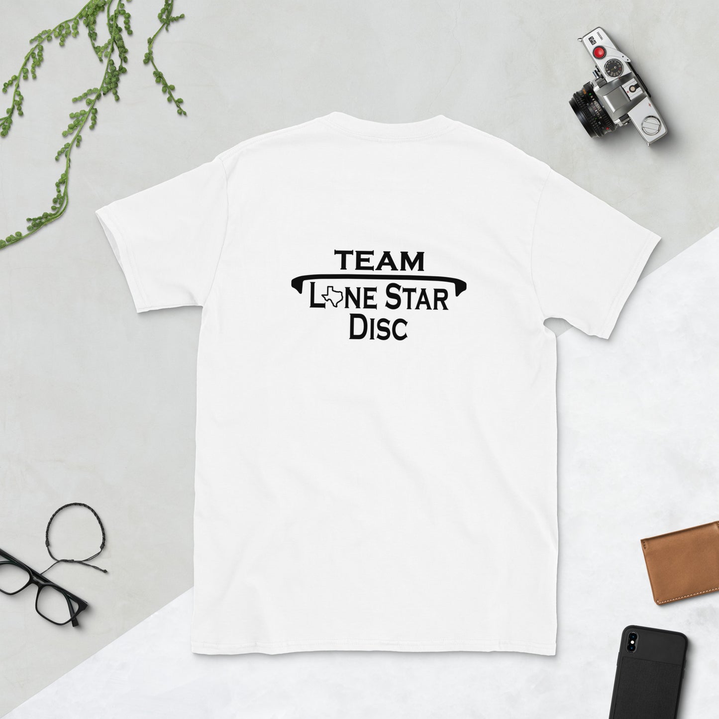 Team LSD Short-Sleeve Unisex T-Shirt